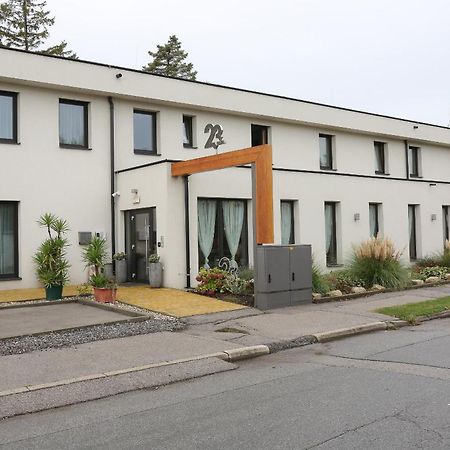 23-Hotel Schwadorf bei Wien Εξωτερικό φωτογραφία