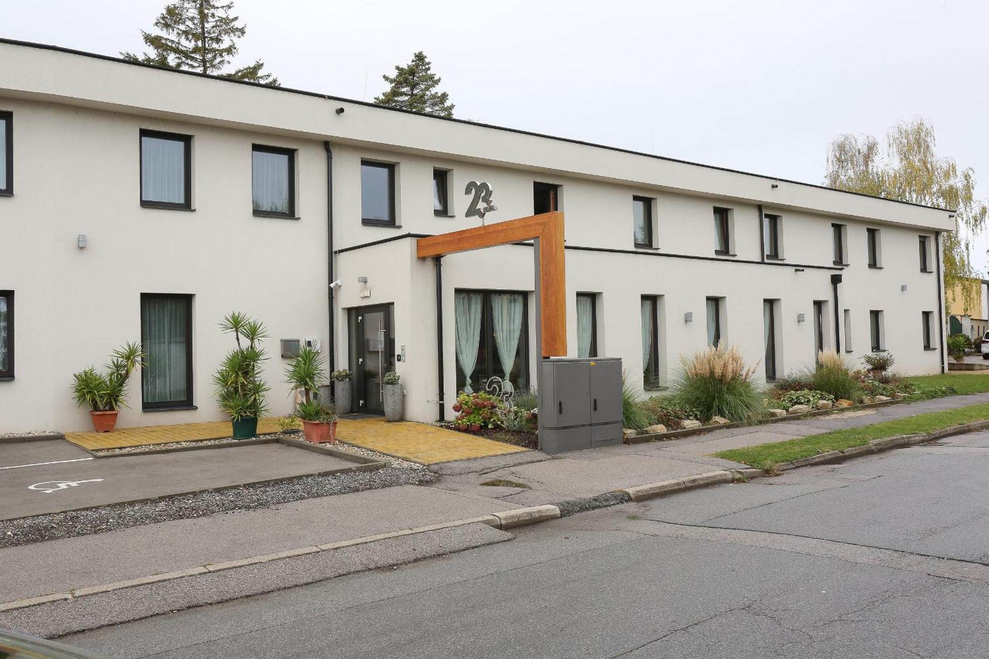 23-Hotel Schwadorf bei Wien Εξωτερικό φωτογραφία