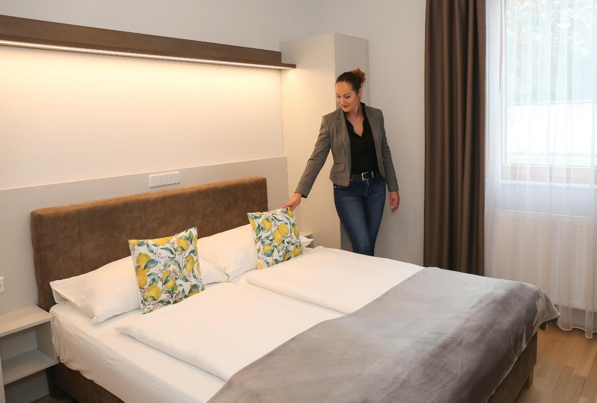 23-Hotel Schwadorf bei Wien Εξωτερικό φωτογραφία